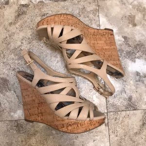 Sandal Wedges